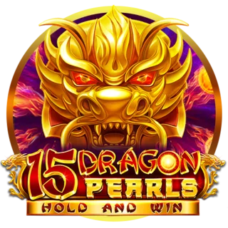 15 Dragon Pearls Hold and Win