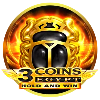 3 Coins: Egypt