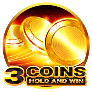 3 Coins Hold and Win