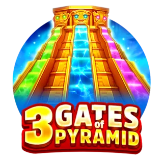 3 Gates of Pyramid