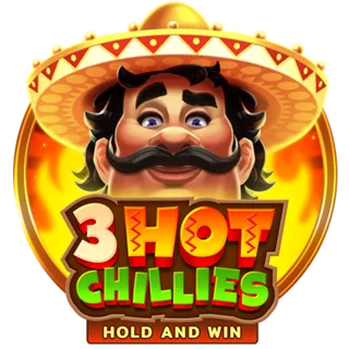 3 Hot Chillies
