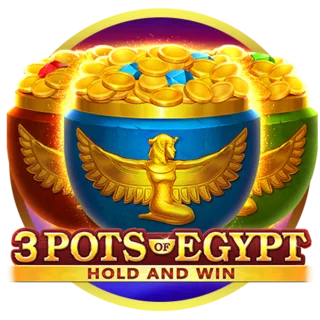 3 Pots of Egypt