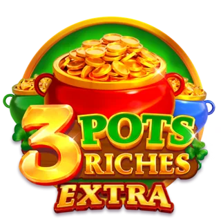 3 Pots Riches Extra: Hold and Win