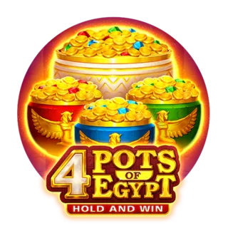 4 Pots of Egypt