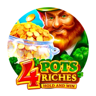 4 Pots Riches: Hold and Win
