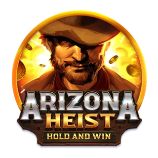 Arizona Heist: Hold and Win