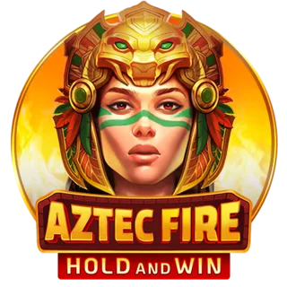 Aztec Fire Hold and Win