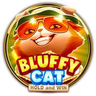 Bluffy Cat