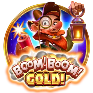 Boom! Boom! Gold!