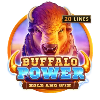 Buffalo Power: Hold and Win