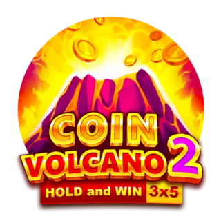 Coin Volcano 2