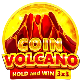 Coin Volcano