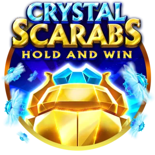 Crystal Scarabs