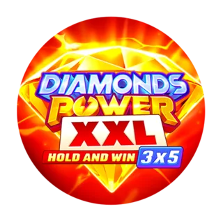 Diamonds Power XXL: Hold and Win