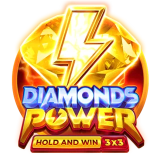 Diamonds Power: Hold and Win