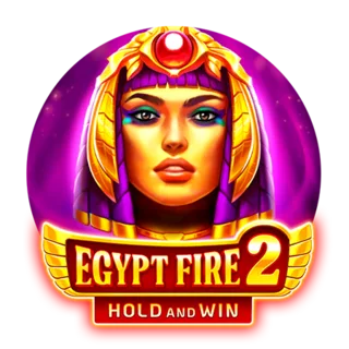 Egypt Fire 2: Hold and Win