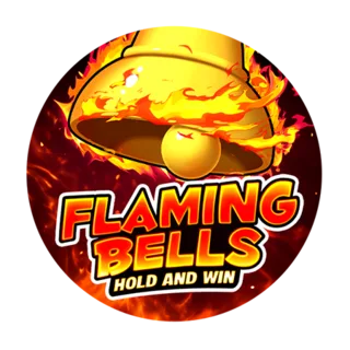 Flaming Bells: Hold and Win