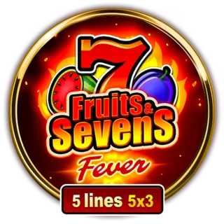 Fruits & Sevens: Fever