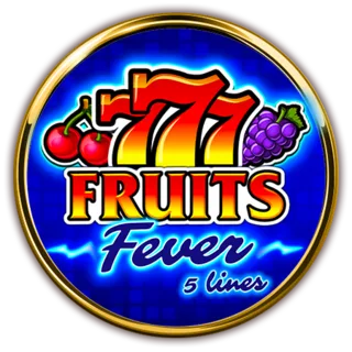 Fruits Fever 5 lines