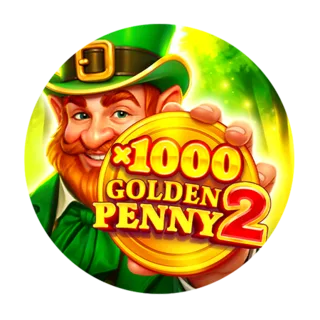 Golden Penny 2 x1000