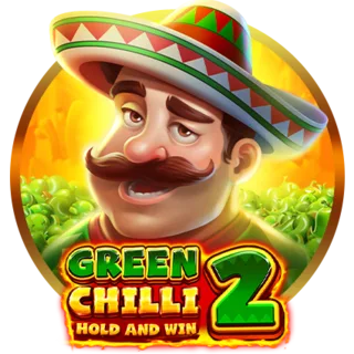 Green Chilli 2