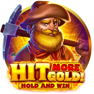 Hit More Gold Hold and Win