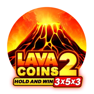 Lava Coins 2: Hold and Win