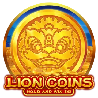 Lion Coins