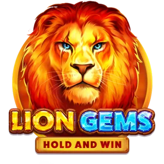 Lion Gems: Hold and Win