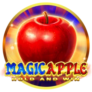 Magic Apple Hold and Win