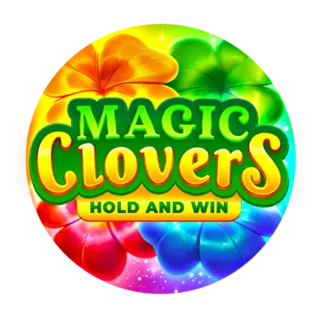 Magic Clovers: Hold and Win