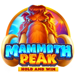 Mammoth Peak: Hold and Win
