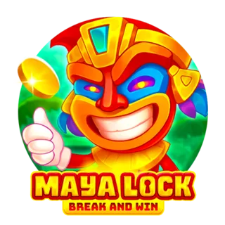 Maya Lock: Break and Win