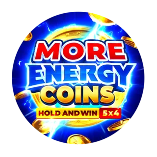 More Energy Coins: Hold and Win