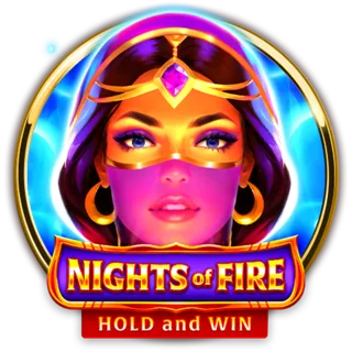 Nights of Fire: Hold and Win