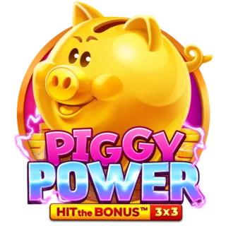 Piggy Power: Hit the Bonus