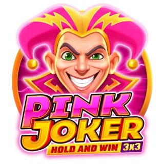 Pink Joker: Hold and Win