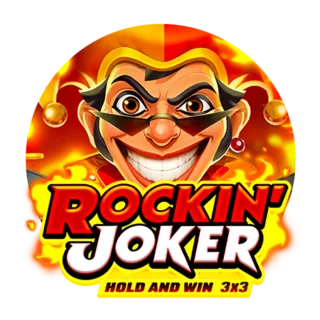 Rockin' Joker: Hold and Win