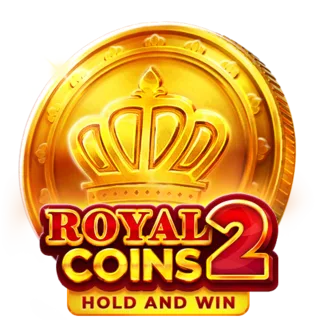 Royal Coins 2: Hold and Win