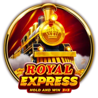 Royal Express: Hold and Win