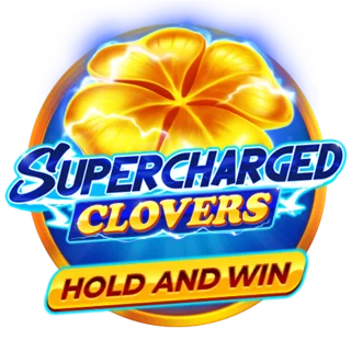 Supercharged Clovers: Hold and Win