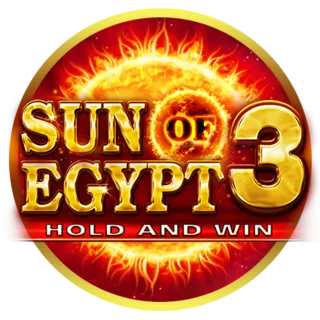 Sun of Egypt 3 Hold and Win
