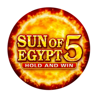 Sun of Egypt 5: Hold and Win