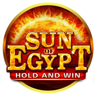 Sun of Egypt Hold and Win