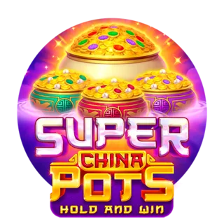 Super China Pots