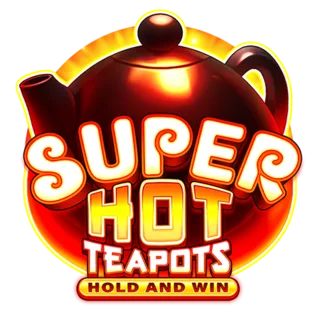 Super Hot Teapots: Hold and Win