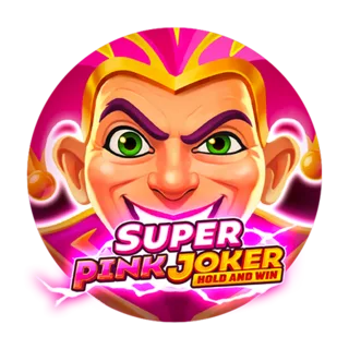 Super Pink Joker: Hold and Win