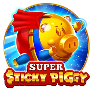 Super Sticky Piggy