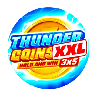 Thunder Coins XXL: Hold and Win