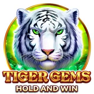 Tiger Gems-Hold and Win
